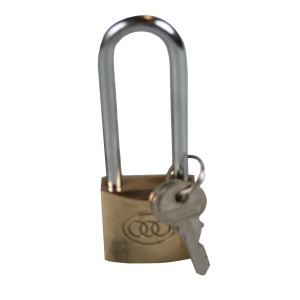 Tri-circle cadenas publicitaire haut 38mm