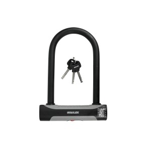 Antivol personnalisé en U 448 ART**** 180x245mm