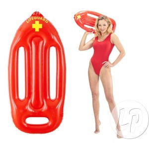 Bouée de sauveteur gonflable 73cm