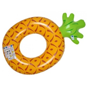 Bouée gonflable avec logo ANANAS