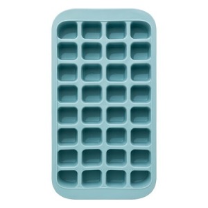 bac glacons plateau tpe 32 assorti, couleurs ass