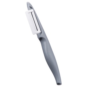 eplucheur personnalisable céramique zirco, gris