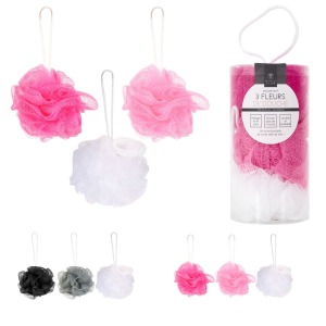 fleur de douche personnalisée x3, 2-fois assorti