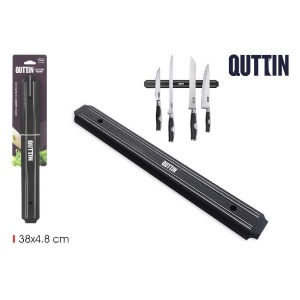 Couteaux à barre magnétique 38cm Quttin