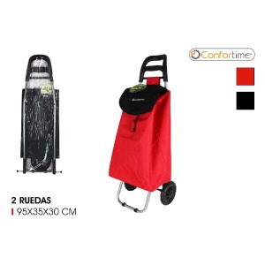 caddie 2r 95x35x30cm couleur 2s confortim