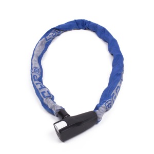 Cadenas à chaîne GAD-anitro 8x1100mm bleu