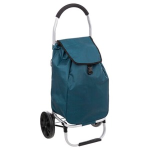 chariot personnalisable 2roues alu petr, bleu
