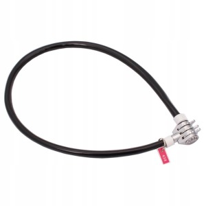 Sécurité - cadenas de vélo avec un code 650mm