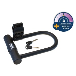 Antivol personnalisé en U