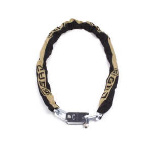 Cadenas à chaîne GAD matrice-sl 7x1100mm noir