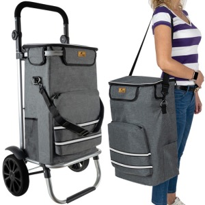 Chariot personnalisé de transport pliable Gardlov 23187