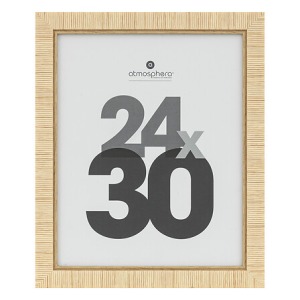 cadre photo promotionnel thea 24x30 dis, beige