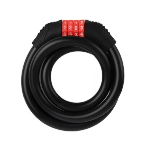 Câble-antivol personnalisable à combinaison 336 12x800mm