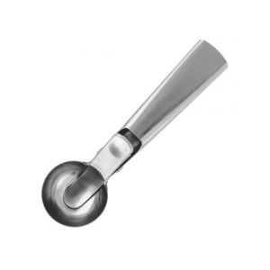 Cuillère à glace 5 publicitaire 5cm