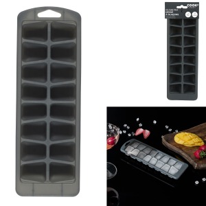 set de 2 moules 16 glacons