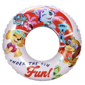 Bouée de natation Paw Patrol Sun Fun 51 cm