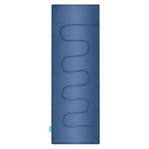 Sac de couchage personnalisé momie printemps/été Spokey COZY