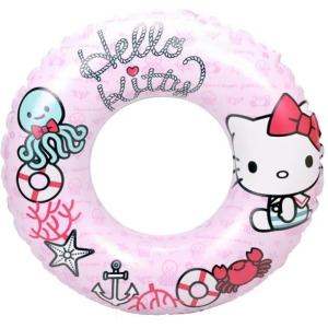 Hello Kitty Bouée de natation Water Pals 51 cm
