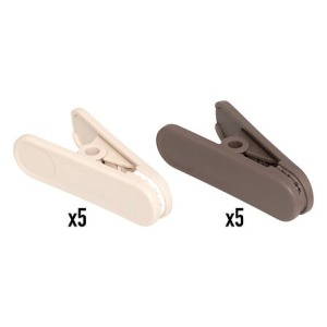 Pince linge x10 maxi