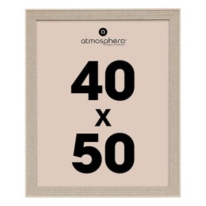 cadre photo personnalisé pl missy 40x50 dis, beige