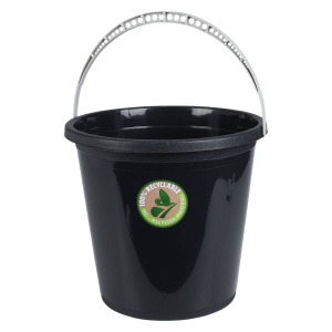 Seau promotionnel 10 litres anthracite
