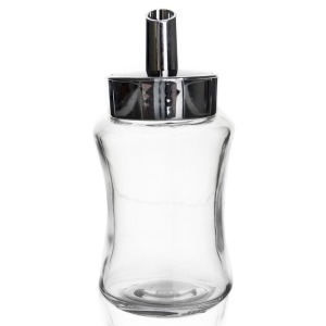 Sucrier publicitaire en verre 230ml
