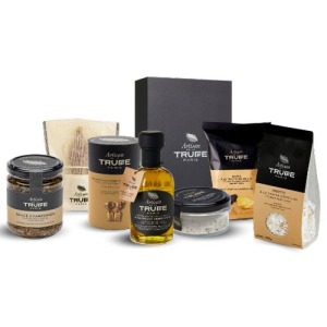 LES TRÉSORS TRUFFÉS - Artisan de la Truffe Paris
