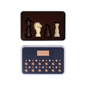 SET DE CHOCOLAT ECHECS