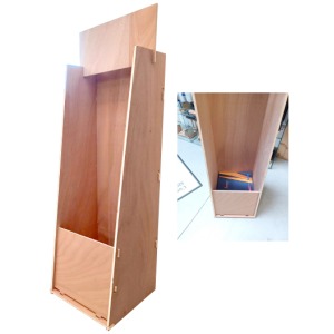 Présentoir distributeur catalogue