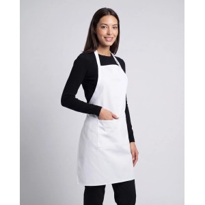 Tablier 100% coton, 280g/m²