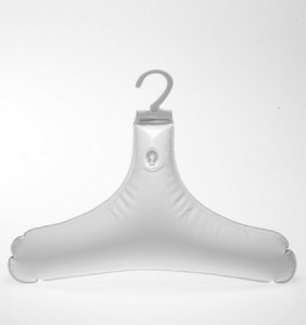 2 cintres personnalisables gonflables