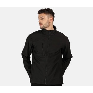 Veste Softshell avec logo 3 couches
