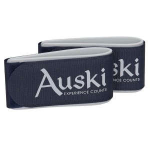 Accroche-ski auto-agrippant