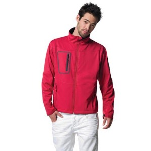 Veste Softshell personnalisée 3 couches