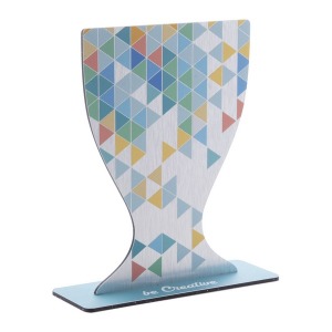 Alobor - Trophée personnalisable