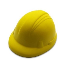 Anti-stress casque de chantier