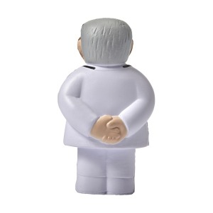 Anti-stress 'médecin' en PU