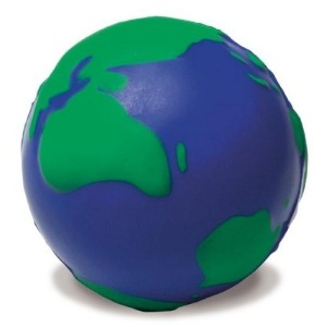 Anti-stress planète Terre