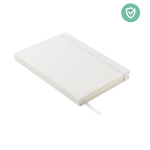 Carnet A5 avec logo antibactérien
