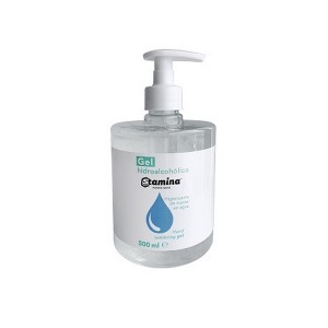 Gel désinfectant personnalisable pour les mains - Avogadro