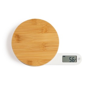 Balance personnalisable de cuisine à action dynamo