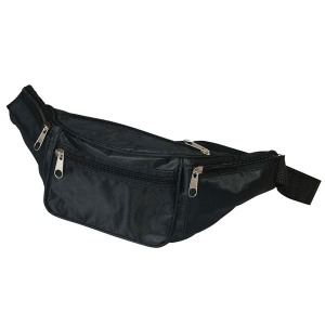 Sacoche Banane personnalisable en polyester 420D