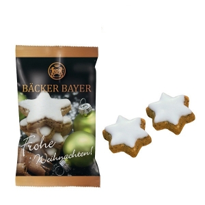 Biscuit étoile à la cannelle