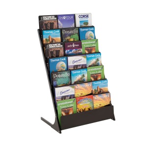 Black-Line Multi-Formats 7 Niveaux larg.68 cm