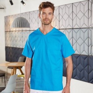 Blouse personnalisable de soignants Homme - James Nicholson