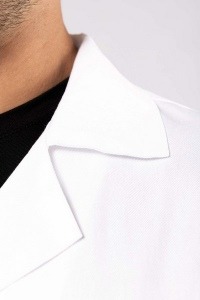 Blouse de travail publicitaire unisexe
