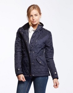 Blouson personnalisable matelasse femme - WISTERIA
