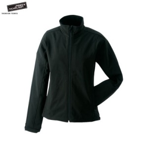 Veste softshell avec logo Femme - James Nicholson