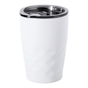 Blur mug personnalisable thermos isolante en cuivre