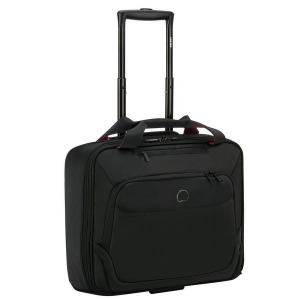 BOARDCASE TROLLEY personnalisée CABINE 1 CPT - PC 15,6" - PARVIS PLUS